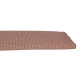 Poly Knit - Quick Dry Print Rust - Homeplace Market LLC