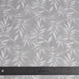 Poly Slub - Leaves - Homeplace Market LLC
