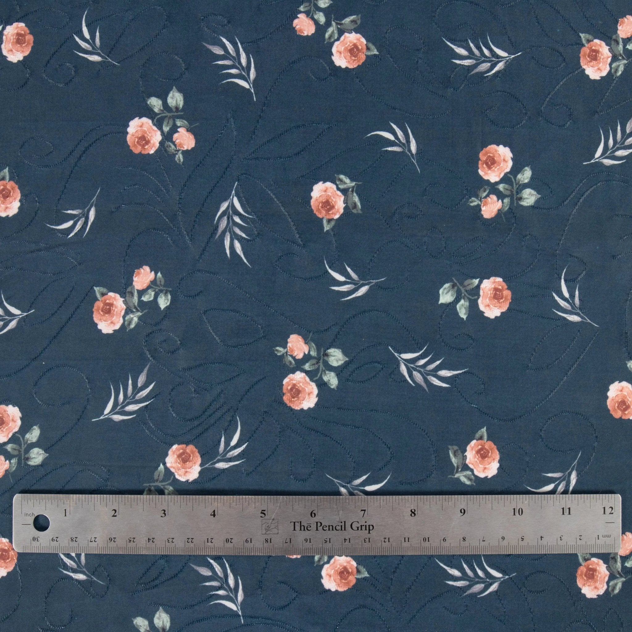 Poly Spandex Jacquard Knit - Rose Collection - Homeplace Market LLC