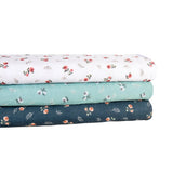 Poly Spandex Jacquard Knit - Rose Collection - Homeplace Market LLC