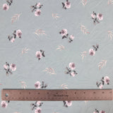 Poly Spandex Jacquard Knit - Rose Collection - Homeplace Market LLC