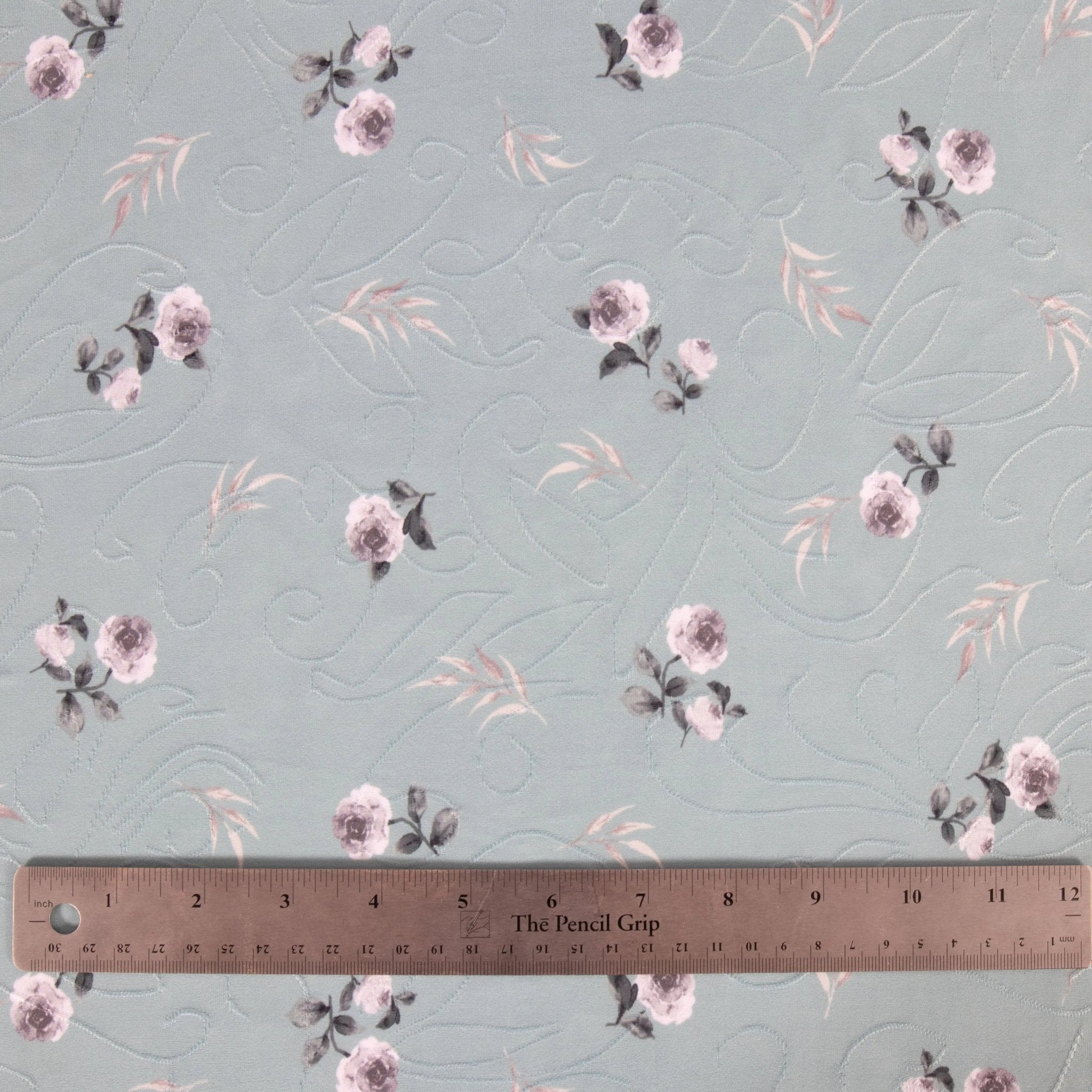 Poly Spandex Jacquard Knit - Rose Collection - Homeplace Market LLC