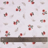 Poly Spandex Jacquard Knit - Rose Collection - Homeplace Market LLC