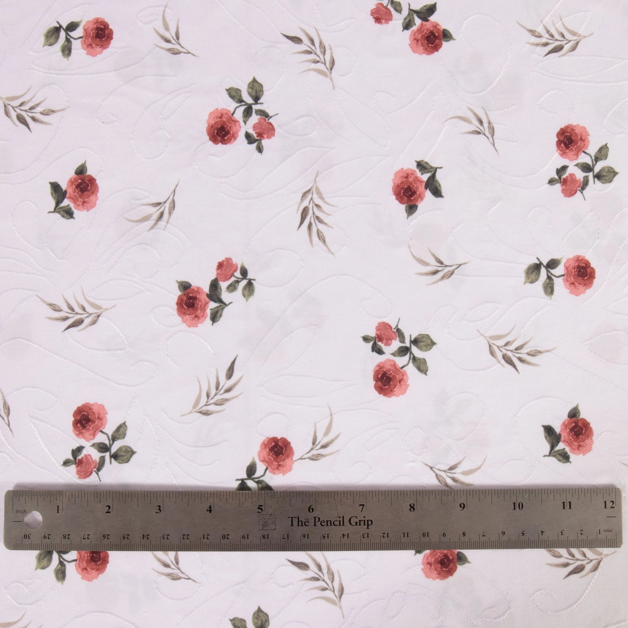 Poly Spandex Jacquard Knit - Rose Collection - Homeplace Market LLC