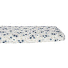 Polyester - Blue Floral - Homeplace Market LLC