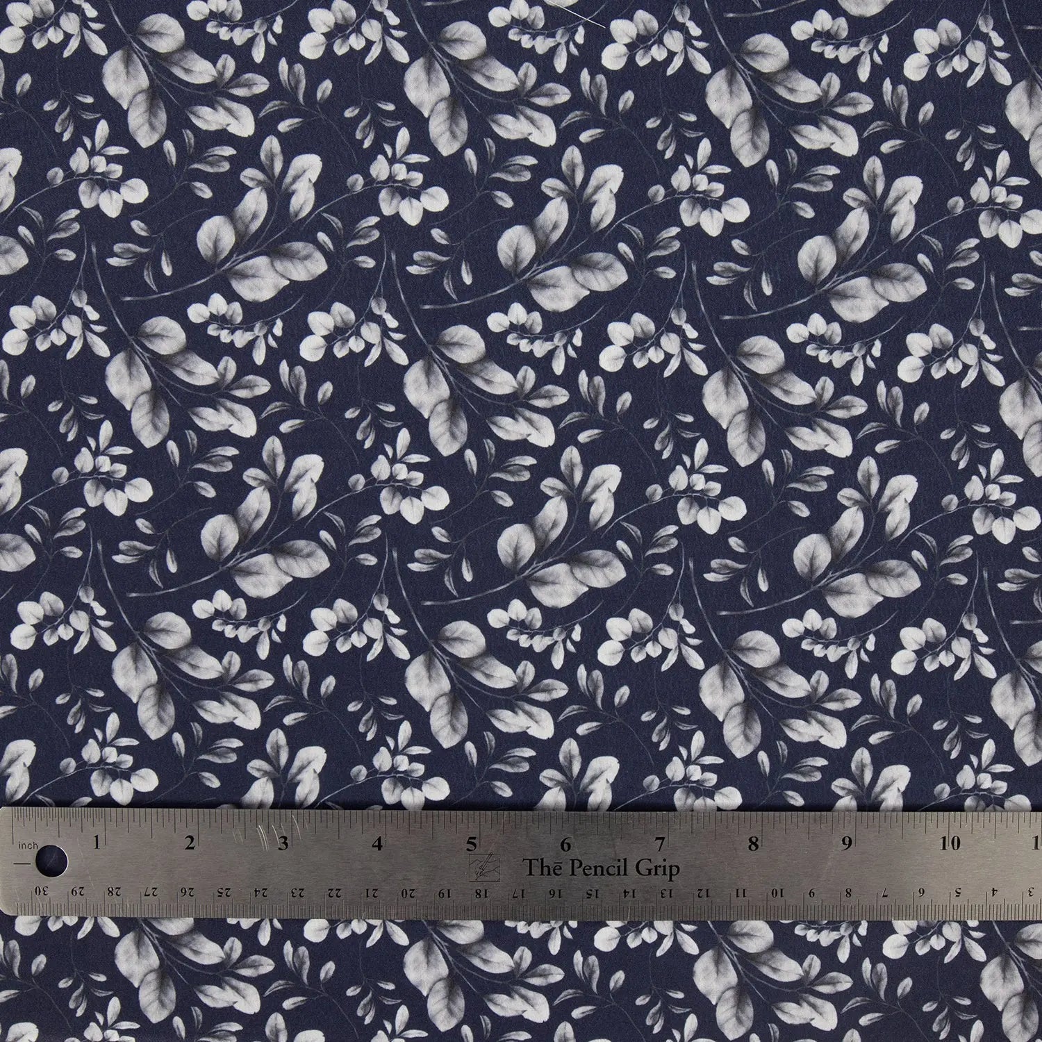 Polyester - Brenda Navy - Homeplace Market LLC