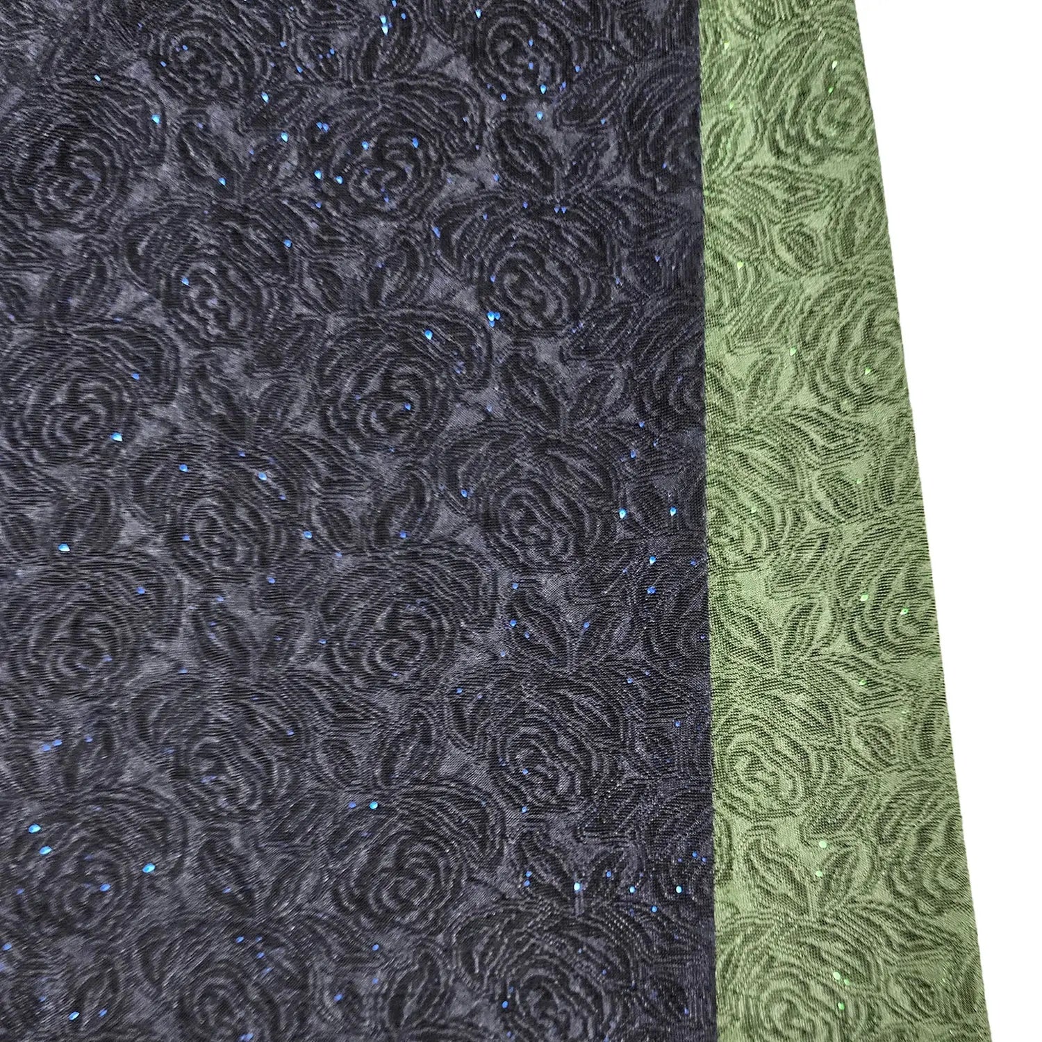 Polyester Knit - Nadia Sparkle - Homeplace Market LLC