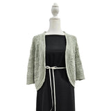 Polyester Knit - Solid Texture - Homeplace Market LLC