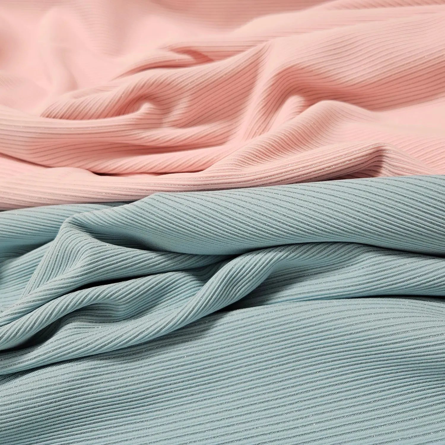 Polyester Knit - Sparkle Lines - Homeplace Market LLC