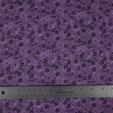 Polyester - Koshibo Purple Plum - Homeplace Market LLC