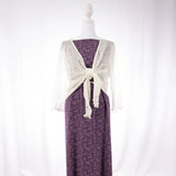 Polyester - Koshibo Purple Plum - Homeplace Market LLC