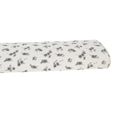 Polyester - Light Grey Floral - Homeplace Market LLC