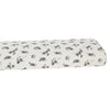 Polyester - Light Grey Floral - Homeplace Market LLC
