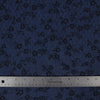 Polyester - Navy Floral - Homeplace Market LLC