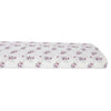 Polyester - Purple Floral - Homeplace Market LLC