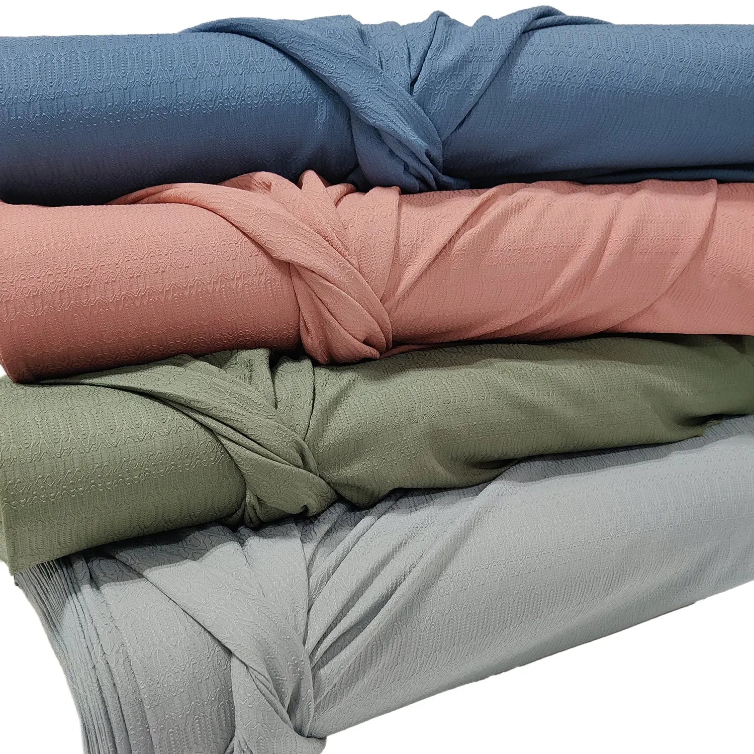 Polyester - Solid Design - Julie - Homeplace Market LLC