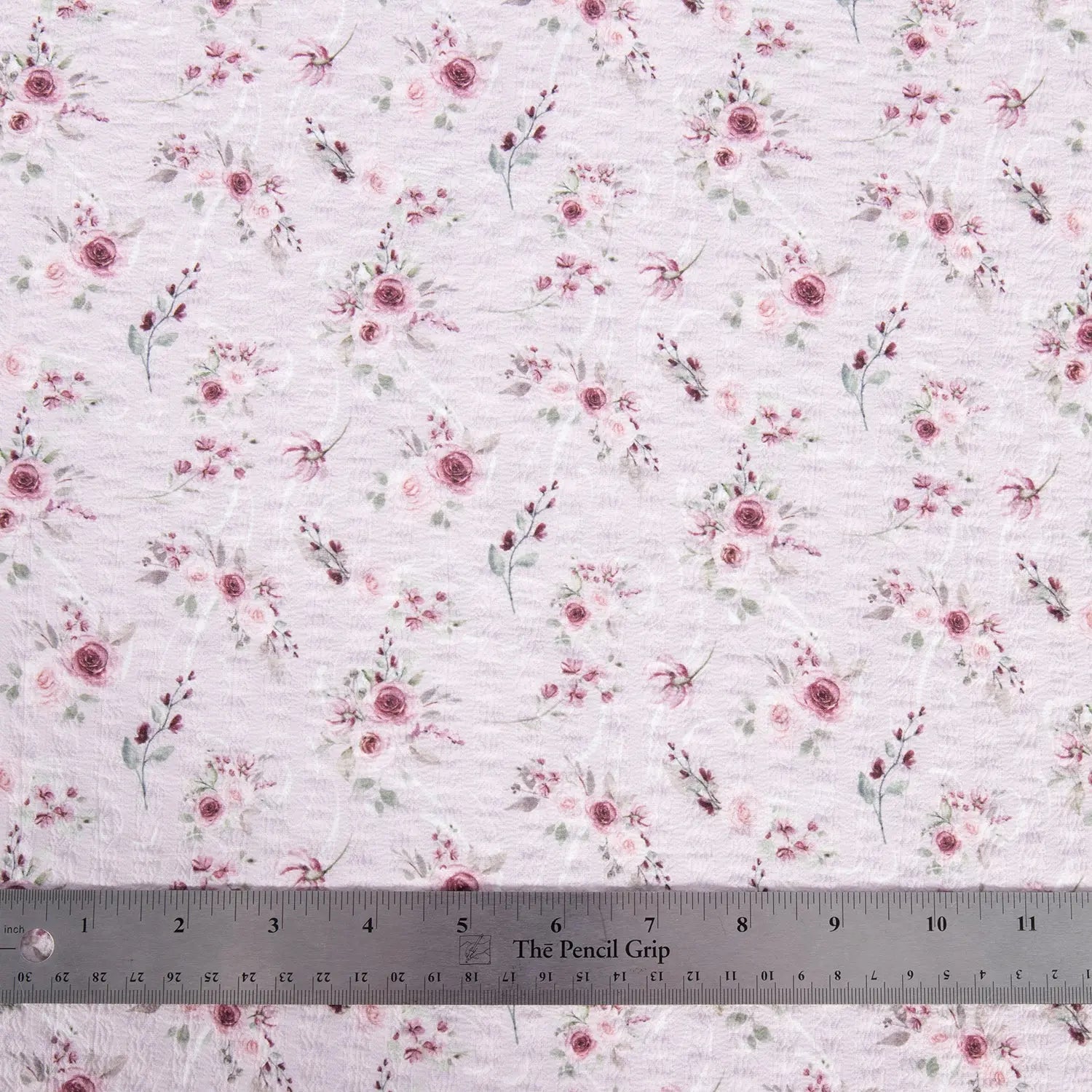Polyester Stripe Crepe - Ashley Rose - Homeplace Market LLC