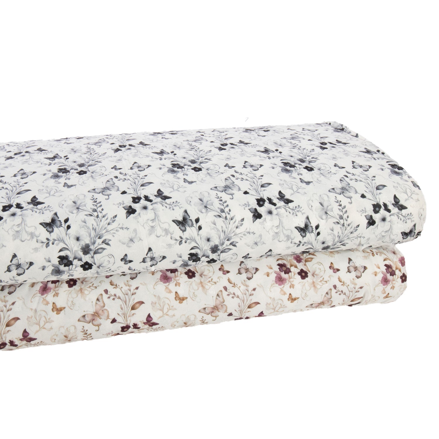 Polyester Swiss Dot - Butterfly Meadow - Ruby Design - Homeplace Market LLC