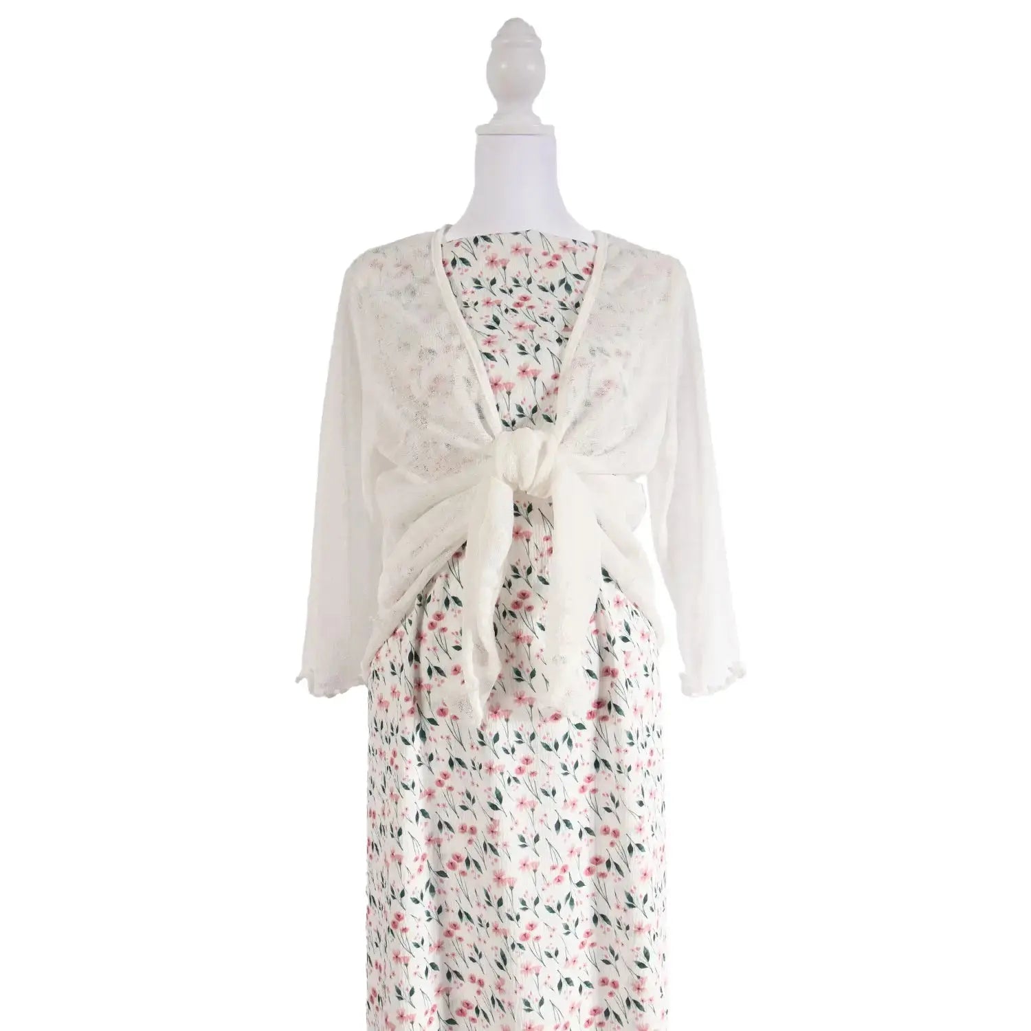 Polyester Wavy Crepe - Cassandra Rose - Homeplace Market LLC