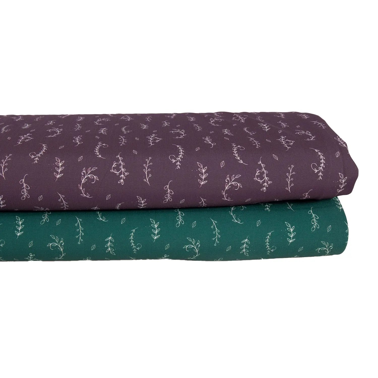Polyester Woven - Vines - Homeplace Market LLC