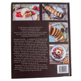 Prairie Flour Cookbook - Fresh Milled Grain Recipes & More - Homeplace Market LLC