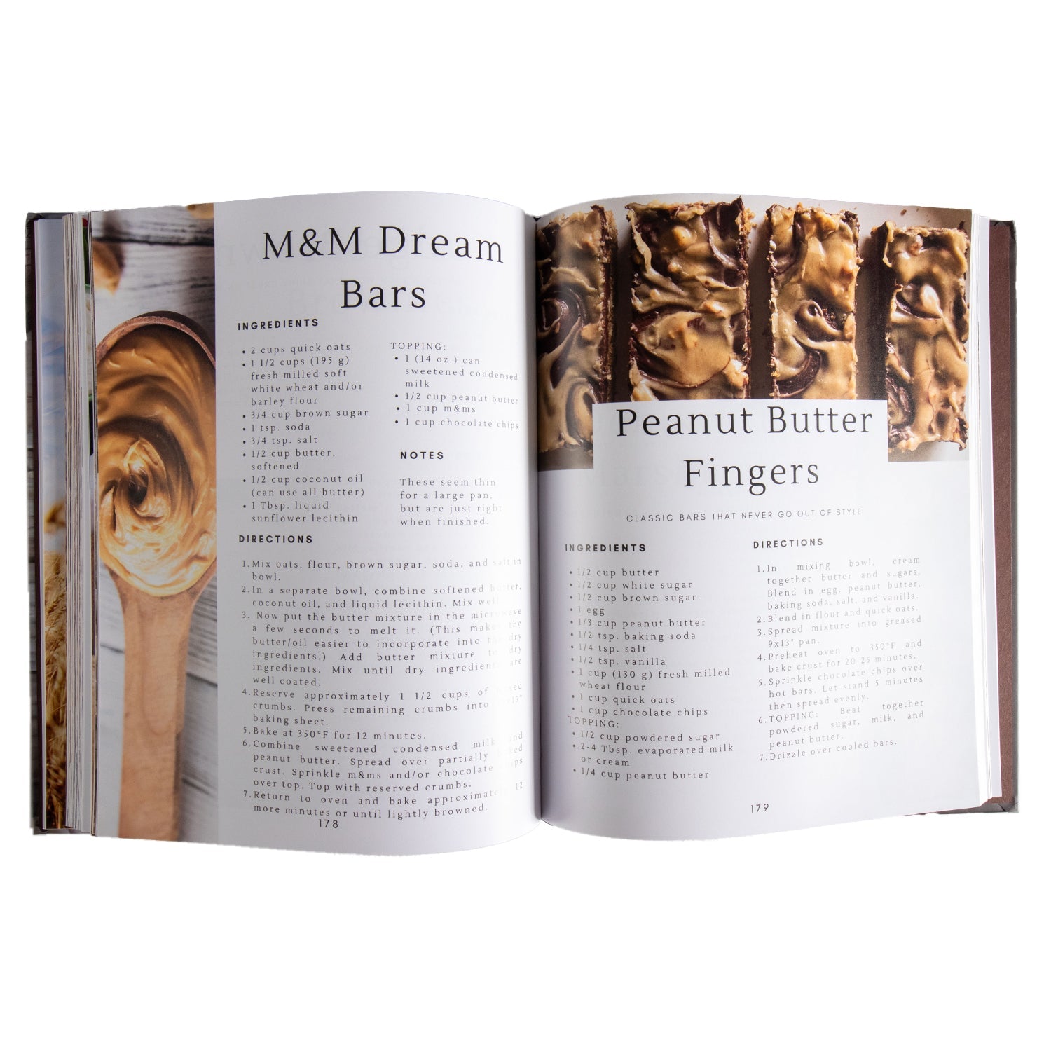 Prairie Flour Cookbook - Fresh Milled Grain Recipes & More - Homeplace Market LLC