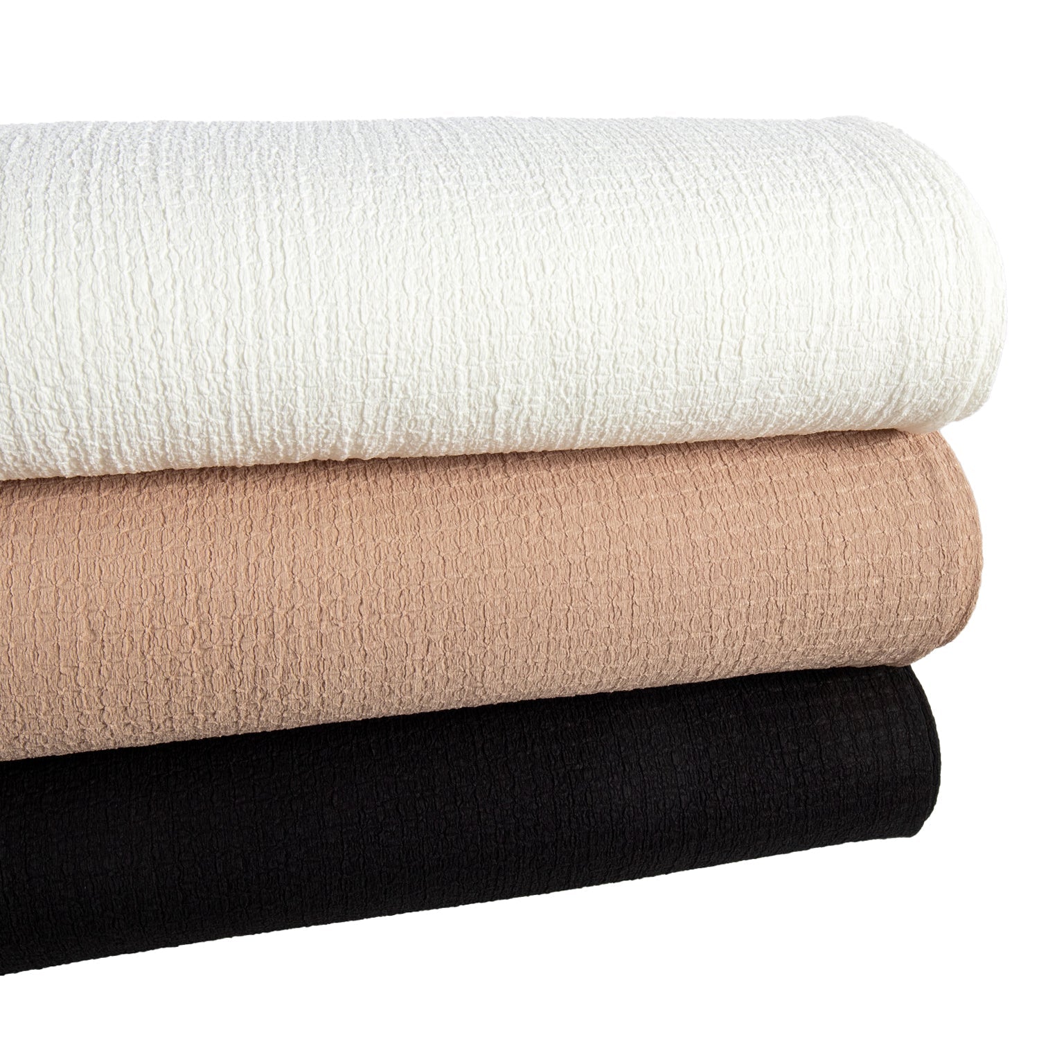 Rayon Nylon Blend - Tiffany Solid w/ Texture - Homeplace Market LLC