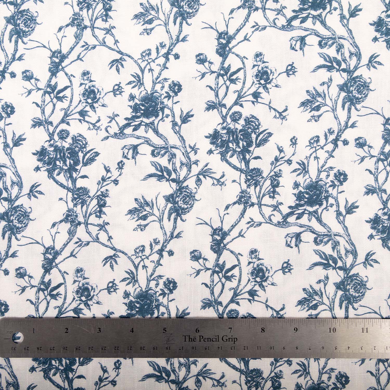 Rayon/Linen - Floral Vine Print - Homeplace Market LLC