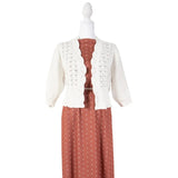 Rebecca Knit - Diamonds - Homeplace Market LLC