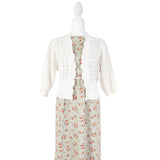 Rebecca Knit - Floral - Homeplace Market LLC