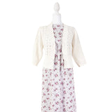 Rebecca Knit - Floral - Homeplace Market LLC