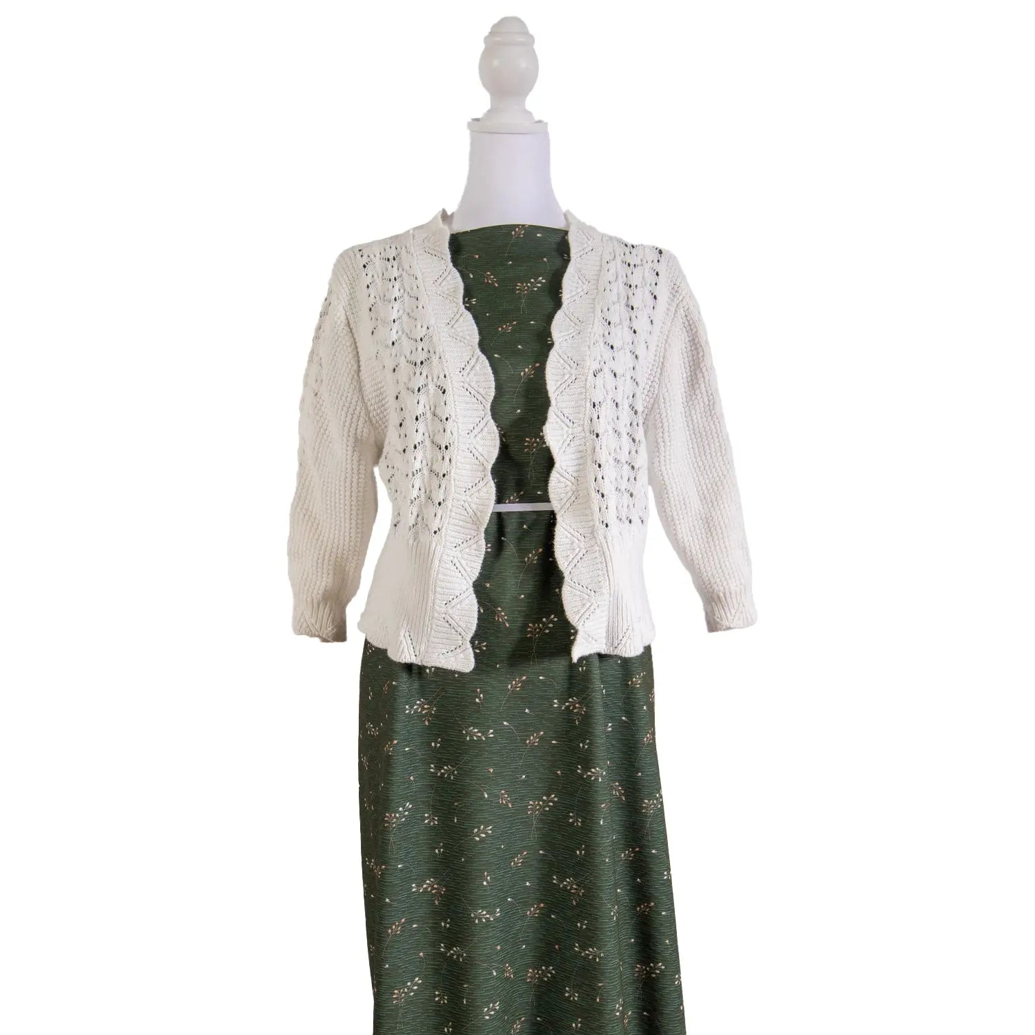 Rebecca Knit - Vine - Homeplace Market LLC