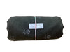 Remnant - black denim, floral and dots, 3 yd. @ $7.59/yd. - Homeplace Market LLC
