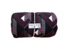 Remnant - Liverpool, abstract, magenta, 3yd. @ $6.65/yd. - Homeplace Market LLC