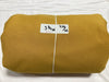Remnant - Poly Knit, mustard - 3.75 yard@ $4.99/yard - Homeplace Market LLC