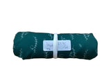 Remnant - polyester, evergreen, vines, 3/4 yd. @ $7.95/yd. - Homeplace Market LLC