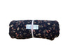 Remnant- Polyester - Fine Line Floral Print- Redwood 3.75 yd @ $6.99/yd. - Homeplace Market LLC