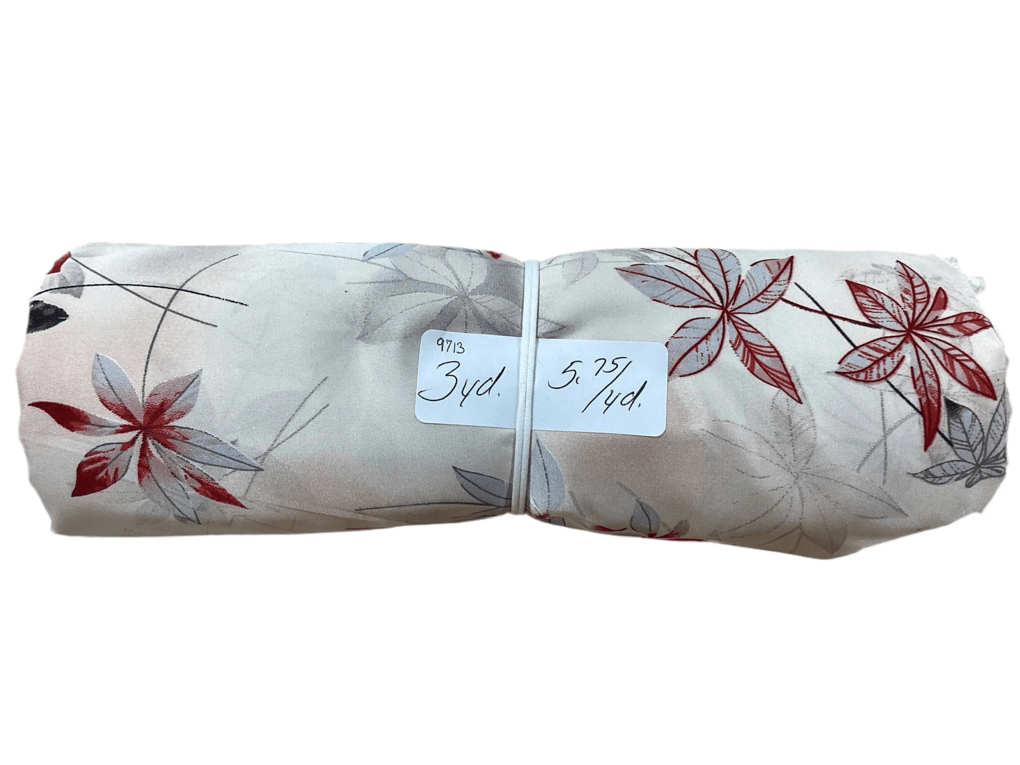 Remnant - polyester satin, 3 yd. @ $5.75/yd. - Homeplace Market LLC