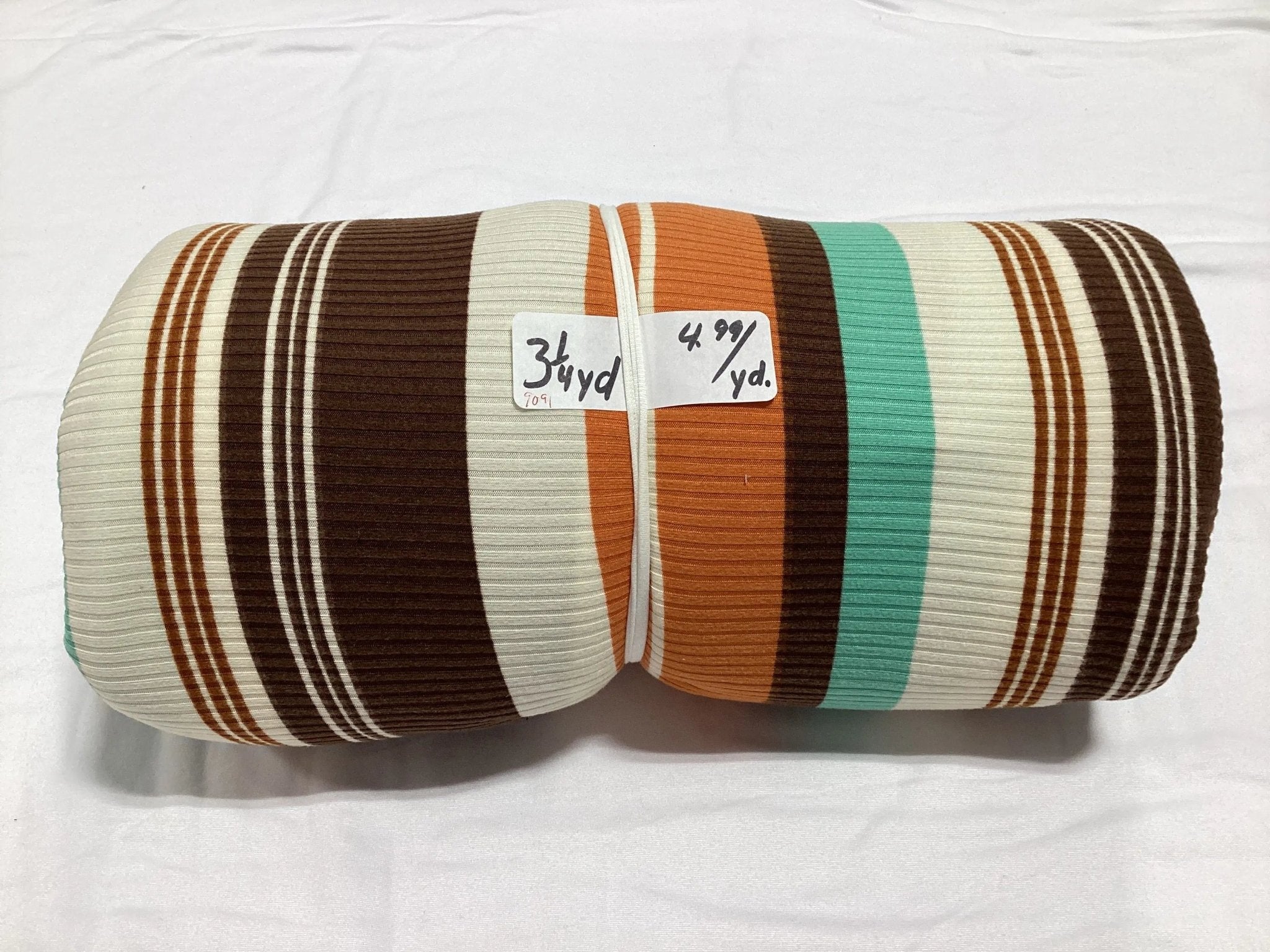 Remnant - Rib Knit - 3.25 yard@ $4.99/yard - Homeplace Market LLC