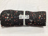 Remnant - Rib Knit, unbrushed, black - 2 yard@ $8.99/yard - Homeplace Market LLC