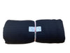 Remnant - seersucker knit, black, 2 2/3 yd. @ $9.00/yd. - Homeplace Market LLC