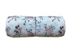 Remnant - seersucker knit, rose print, 3 1/4yd. @ $9.00 yd. - Homeplace Market LLC