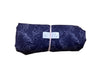 Remnant - summer crush, polyester, navy, 4 yd. @ $8.29/yd. - Homeplace Market LLC
