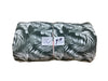 Remnant - unbrushed rib knit, pine, palm leaf, 2 3/4 yd. @ $9.48/yd. - Homeplace Market LLC