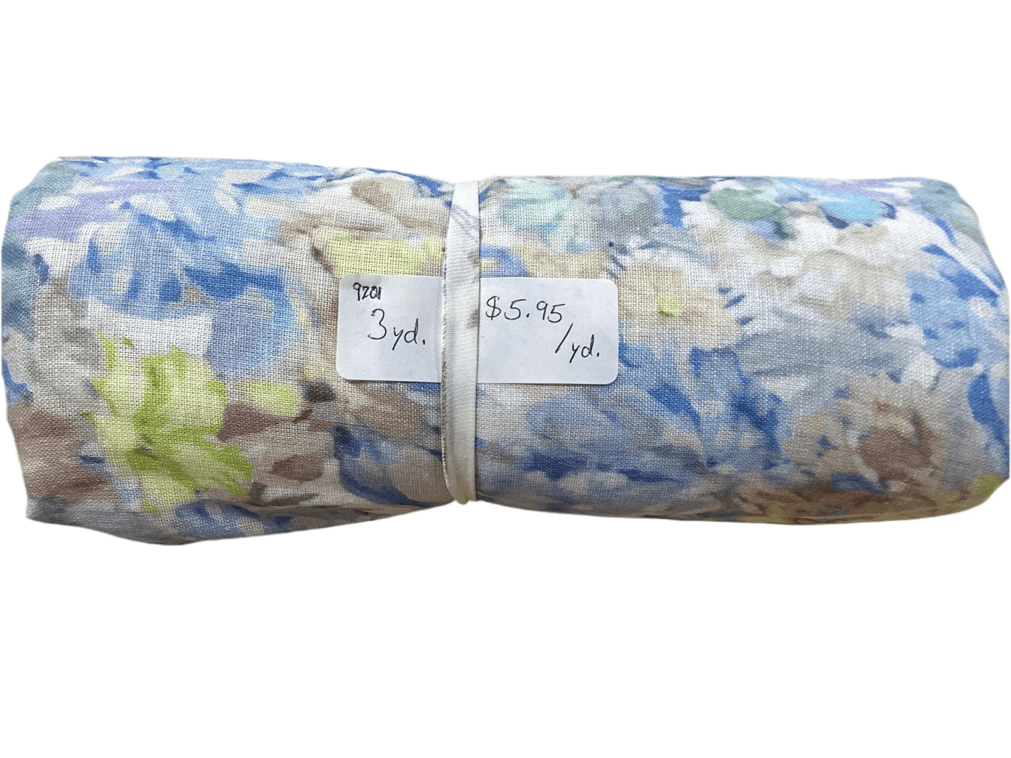 Remnant - woven cotton, 3 yd. @ $5.95/yd. - Homeplace Market LLC