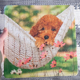 Reposing Pup Tray Puzzle - 36 piece - Homeplace Market LLC