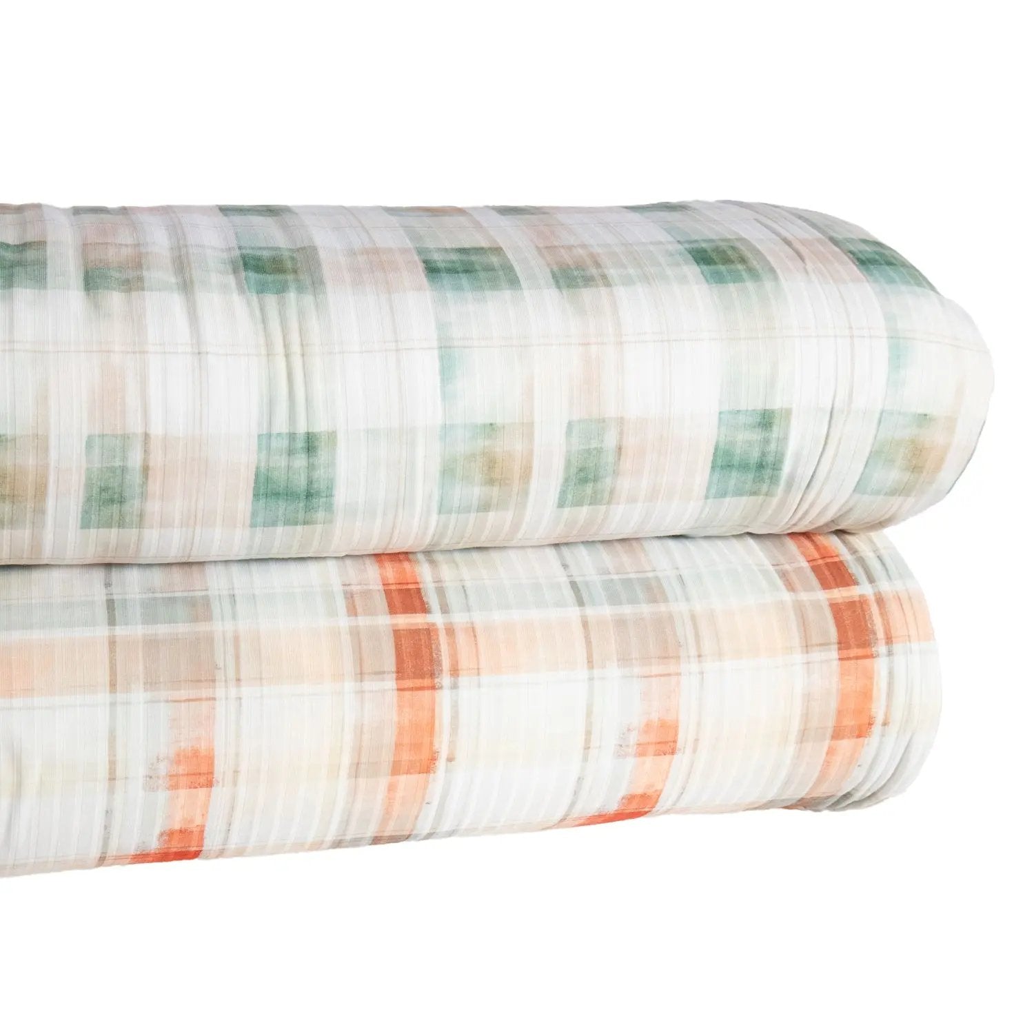Rib Knit - Autumn Plaids - Homeplace Market LLC