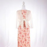 Rib Knit - Brooke Floral - Homeplace Market LLC