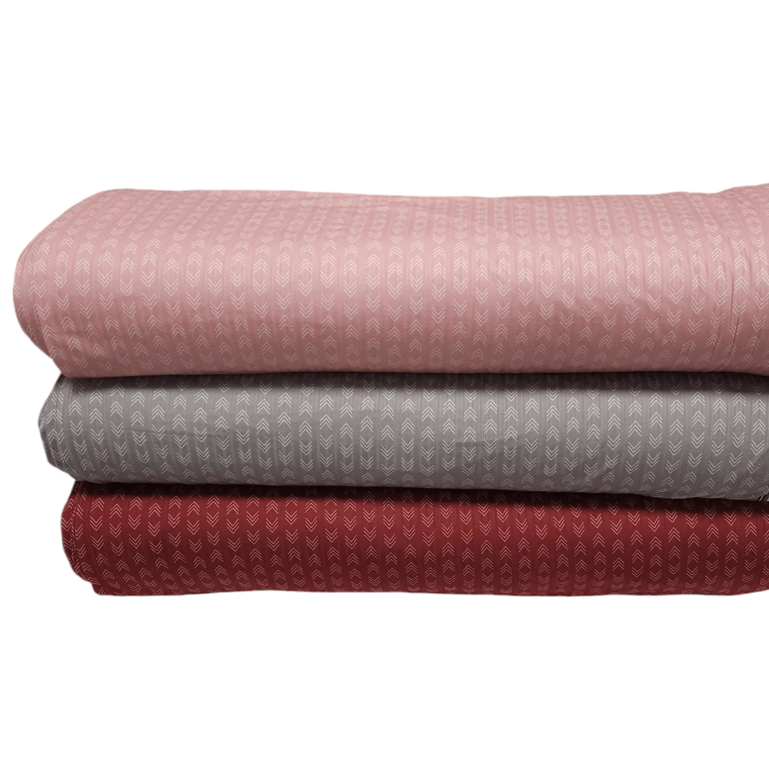 Rib Knit - Cotton Feel - Mini Arrows - Homeplace Market LLC