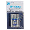 Schmetz - Jeans/Denim Needles - Homeplace Market LLC